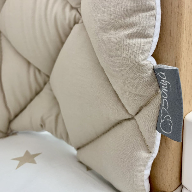 Постільна білизна Msonya Монако капучино