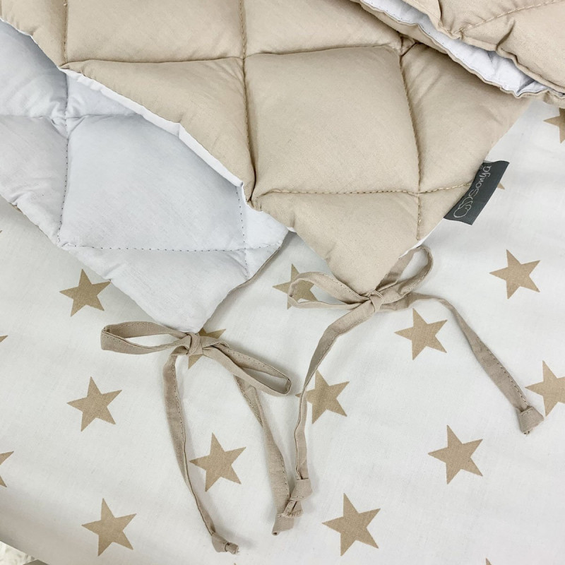 Постільна білизна Msonya Монако капучино