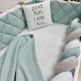 Постільна білизна Msonya Монако м'ята