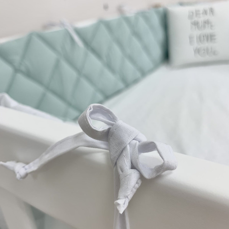 Постільна білизна Msonya Монако м'ята