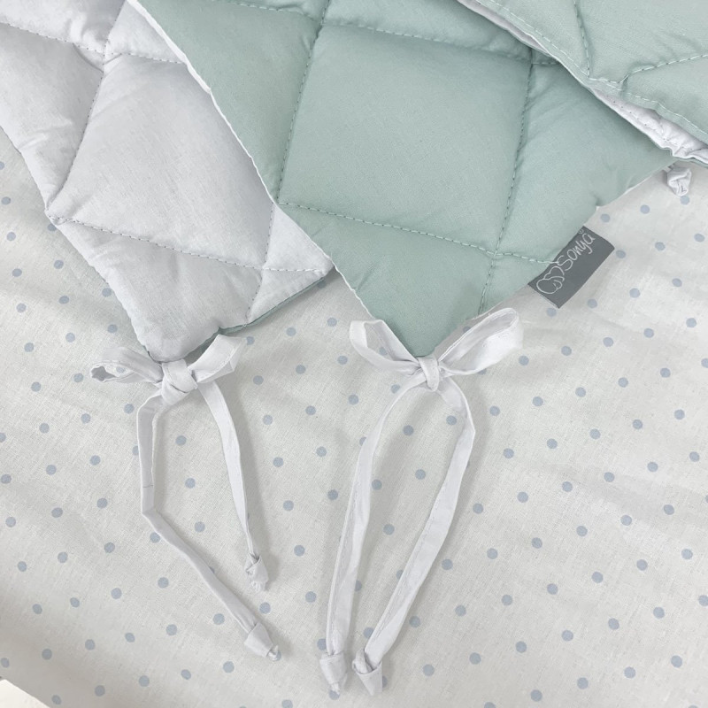 Постільна білизна Msonya Монако м'ята