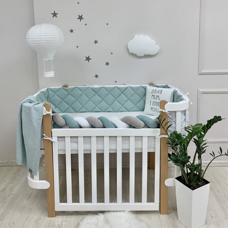 Постільна білизна Msonya Монако м'ята