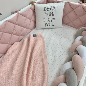 Постільна білизна Msonya Монако пудра