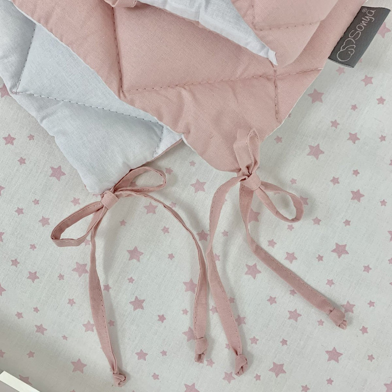 Постільна білизна Msonya Монако пудра