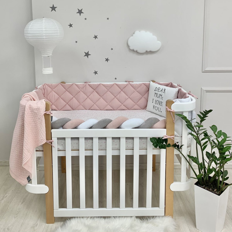 Постільна білизна Msonya Монако пудра