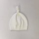Шапка Msonya в'язана з помпоном 39 білий