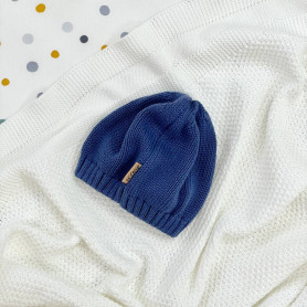 Шапка Msonya в'язана із зіркою 39 джинс