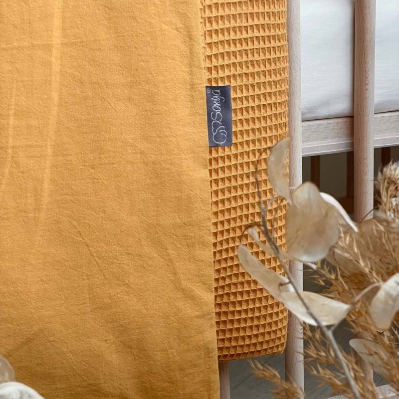 Плед Msonya конверт з ковдрою Маленькая Соня вафля+жатка гірциця