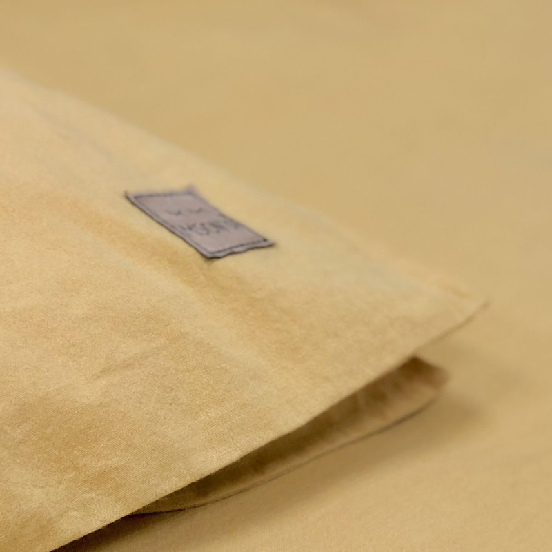 Постільна білизна Msonya підліток варенка гірчиця