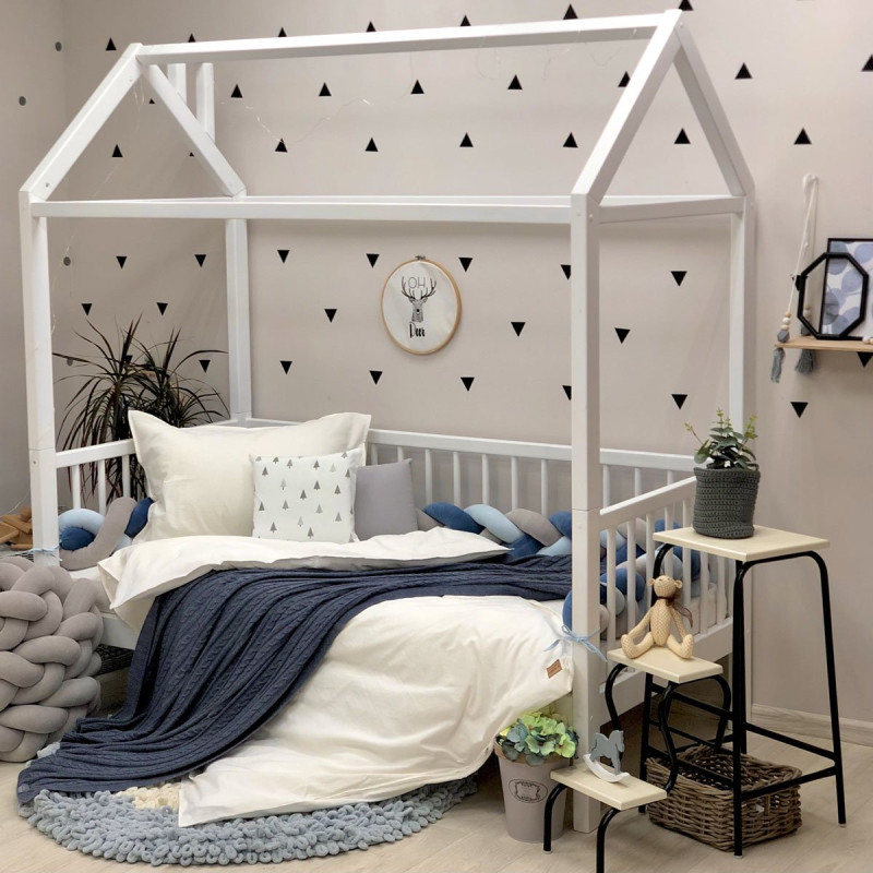 Постільна білизна Msonya підліток варенка молочний