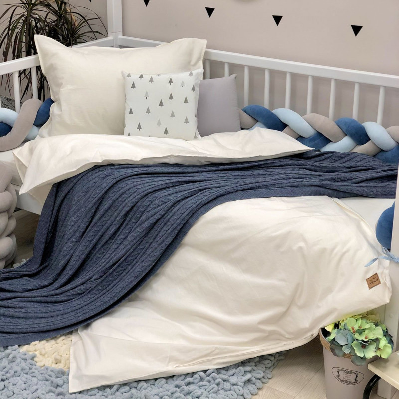 Постільна білизна Msonya підліток варенка молочний