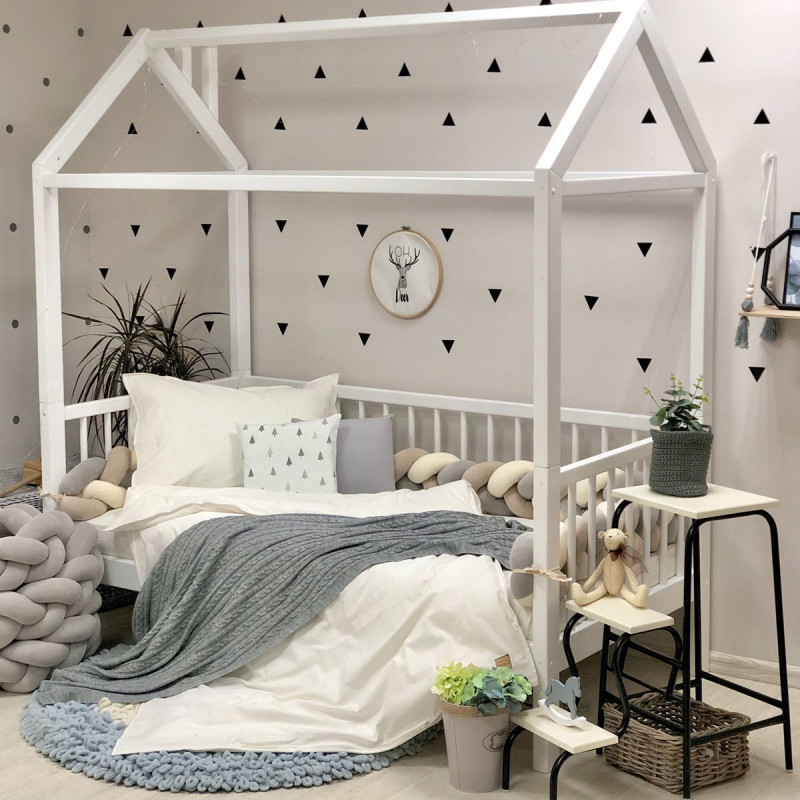 Постільна білизна Msonya підліток варенка молочний