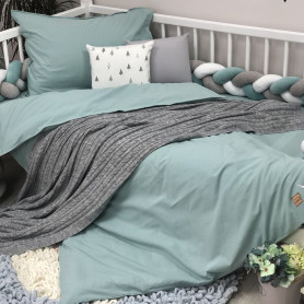 Постільна білизна Msonya підліток варенка м'ятний