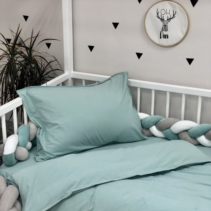 Постільна білизна Msonya підліток варенка м'ятний