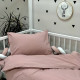 Постільна білизна Msonya підліток варенка пудра