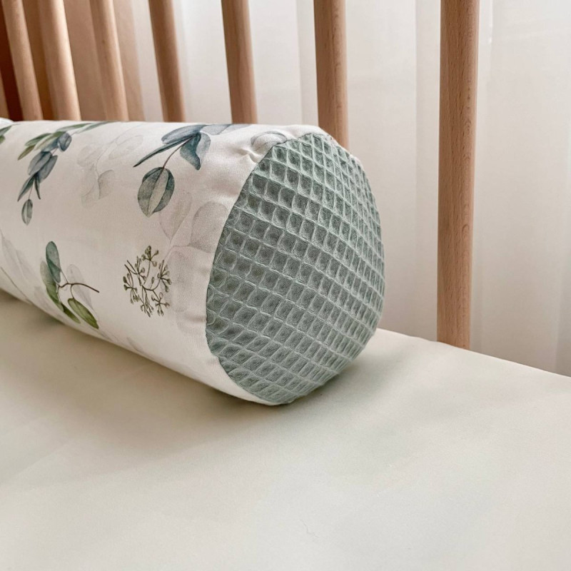 Подушка Msonya Валик Nordic Евкаліпт м'ята