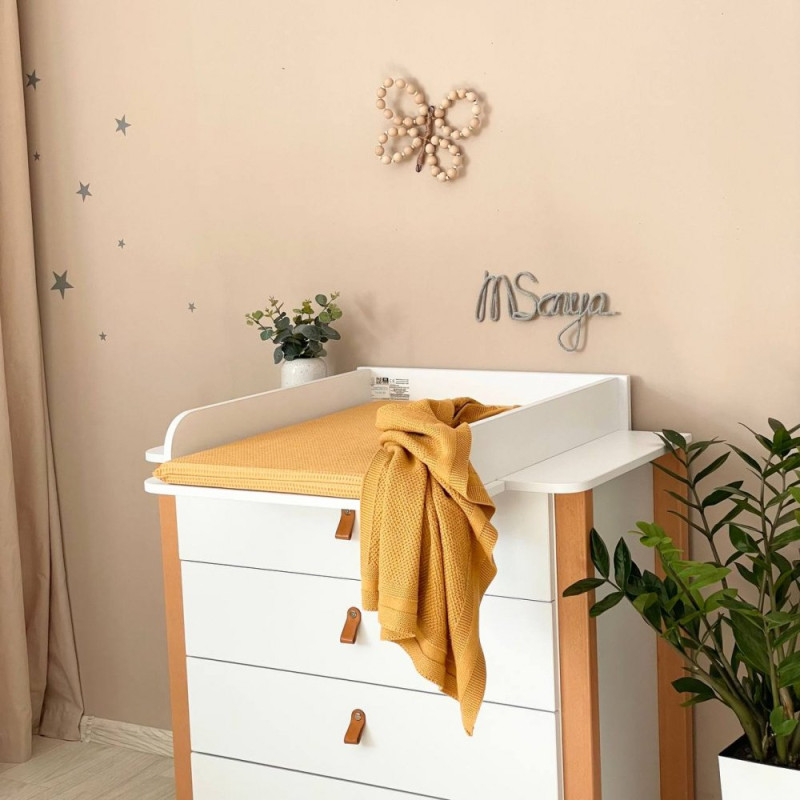 Сповивальний матрац Msonya гірчиця 112119276