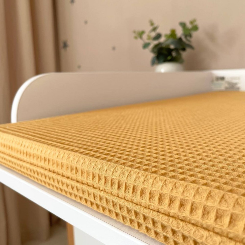 Сповивальний матрац Msonya гірчиця 112119276