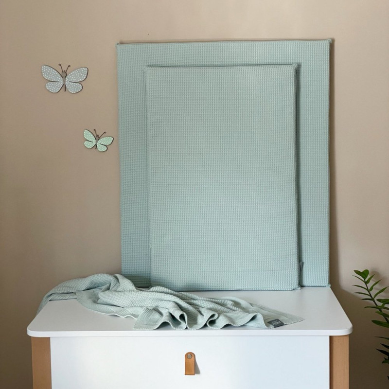 Сповивальний матрац Msonya м'ятний 11211947