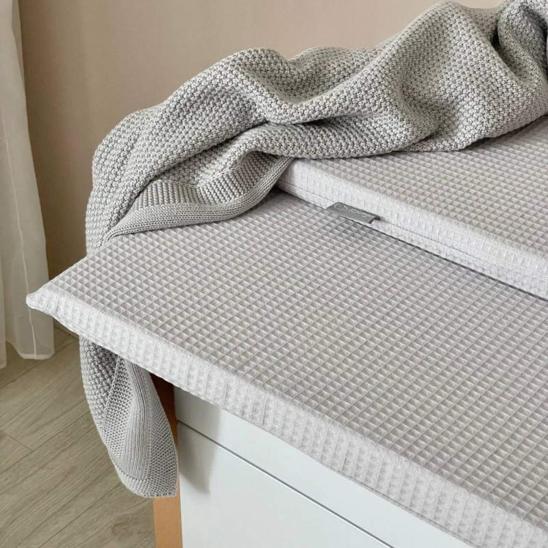 Сповивальний матрац Msonya сірий