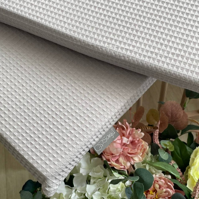 Сповивальний матрац Msonya сірий