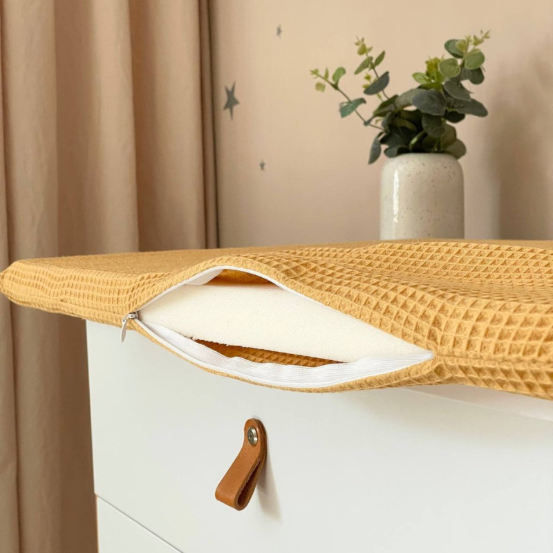 Сповивальний матрац Msonya гірчиця 112120276