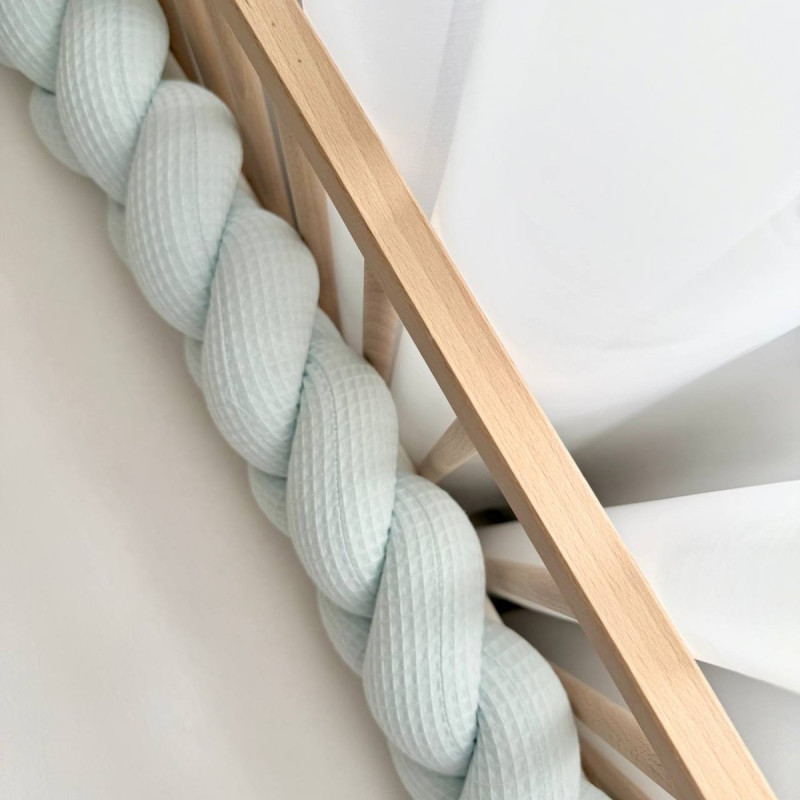 Бортик Msonya у ліжко унісекс айс