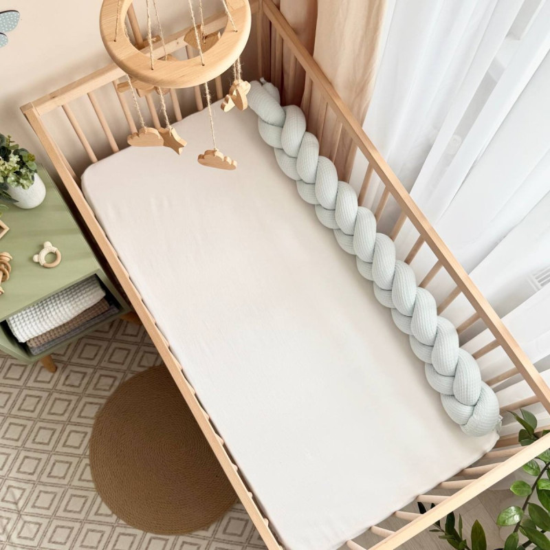 Бортик Msonya у ліжко унісекс айс