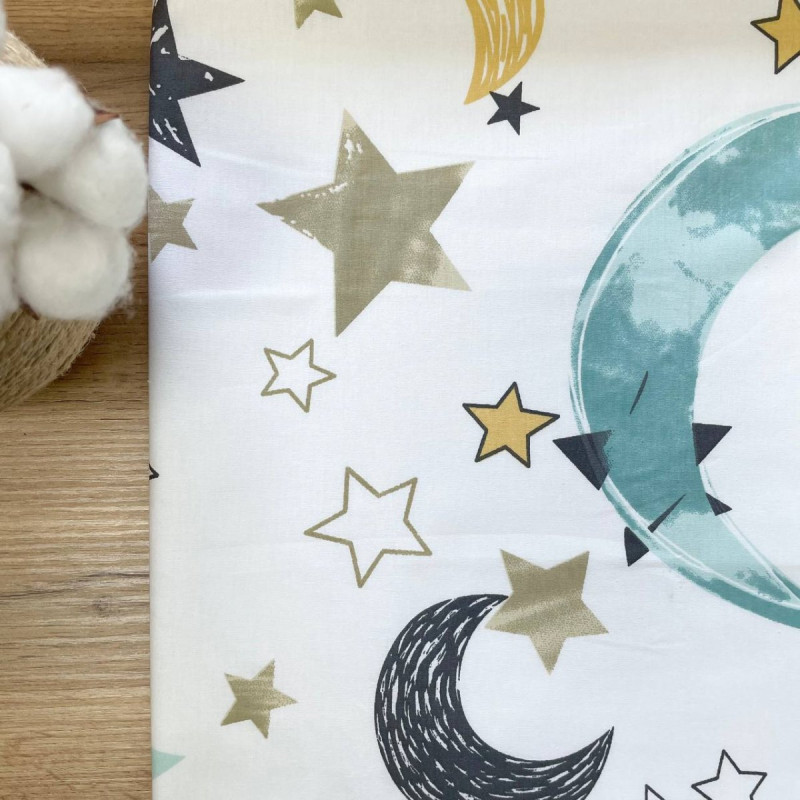 Пелюшка Msonya унісекс з малюнком мята 115151137