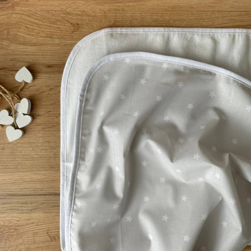 Пелюшка Msonya унісекс з малюнком бежевий 115151455