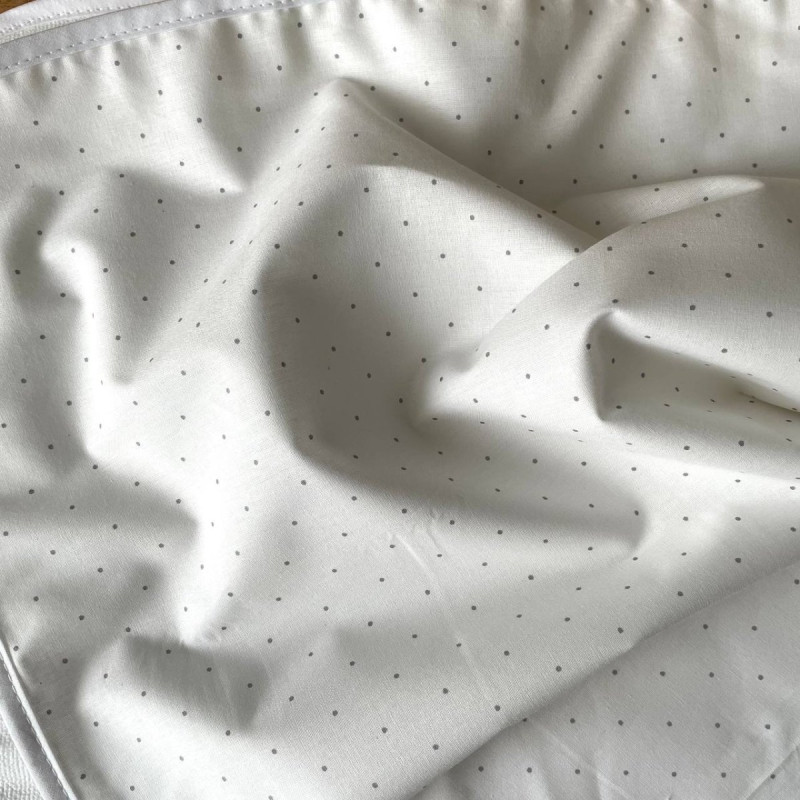 Пелюшка Msonya унісекс з малюнком білий 115151724