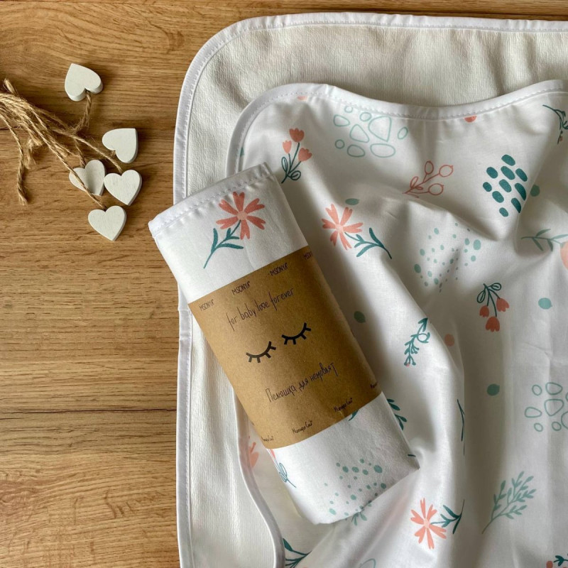 Пелюшка Msonya дівчина з малюнком Персик