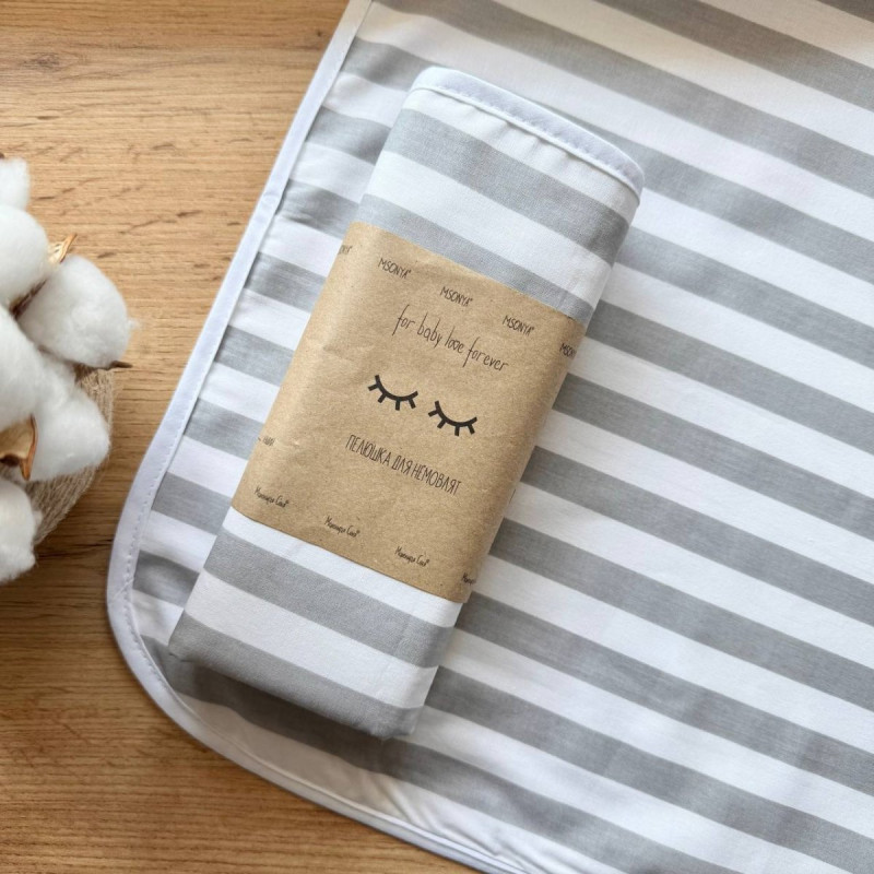 Пелюшка Msonya сірий