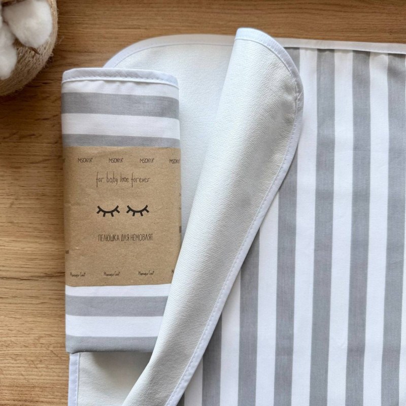 Пелюшка Msonya сірий