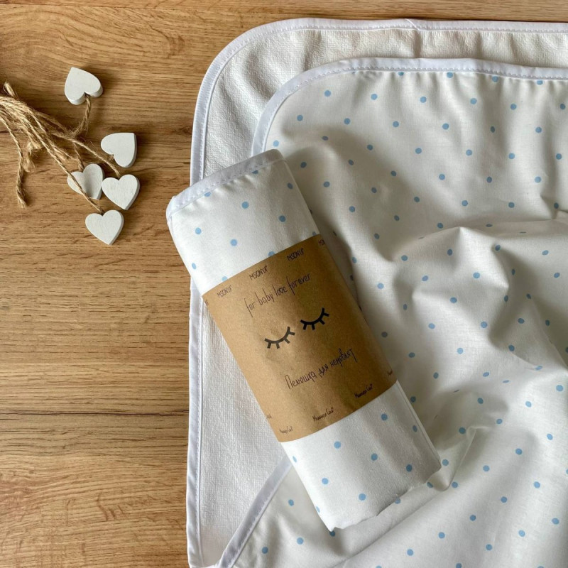 Пелюшка Msonya хлопець з малюнком бежевий