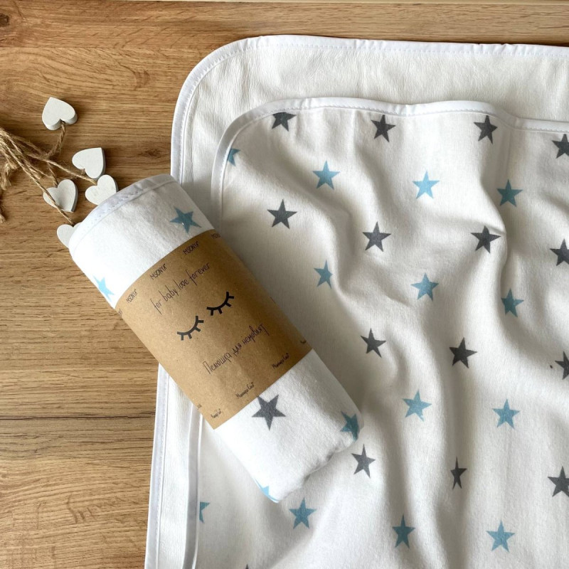 Пелюшка Msonya хлопець з малюнком білий