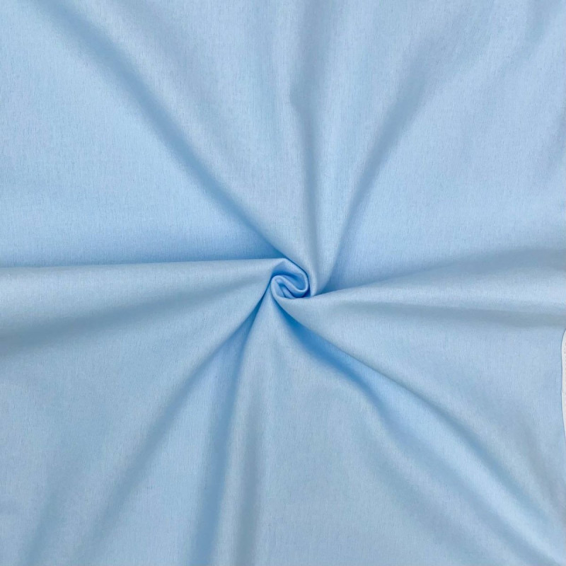 Пелюшка Msonya хлопець однотонний блакитний 1156507