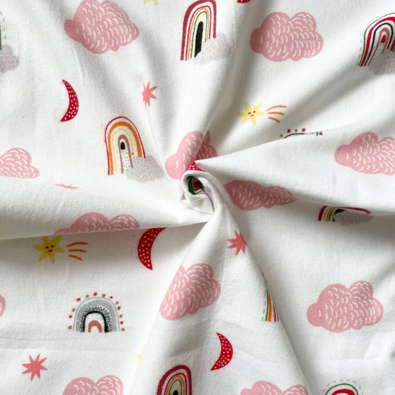 Пелюшка Msonya дівчина з малюнком пудра 11565122