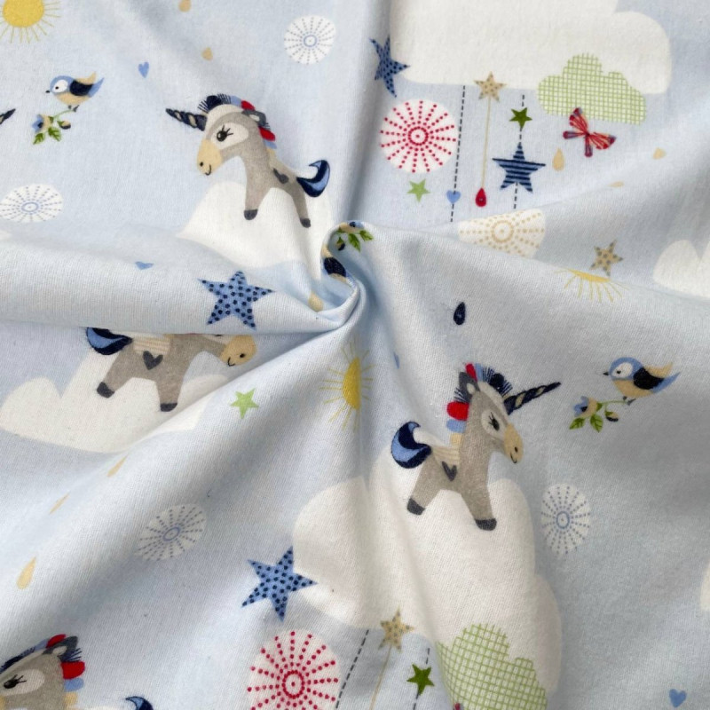 Пелюшка Msonya хлопець з малюнком блакитний 11565732