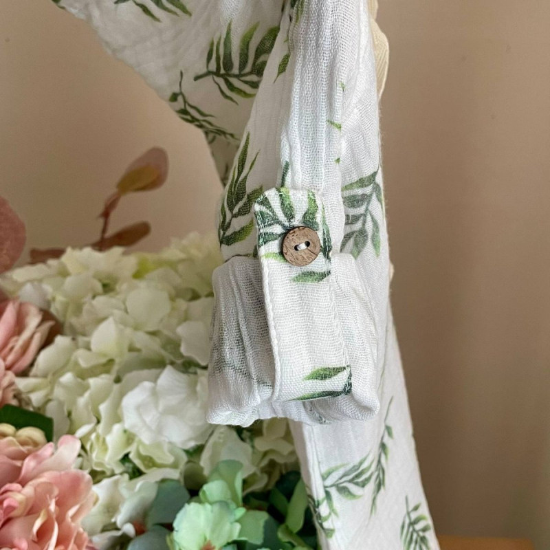 Туніка Msonya унісекс з малюнком мята