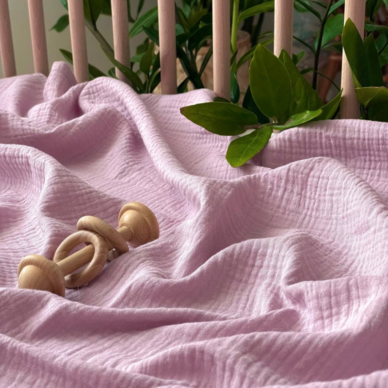 Пелюшка Msonya муслін Ліла 95х135