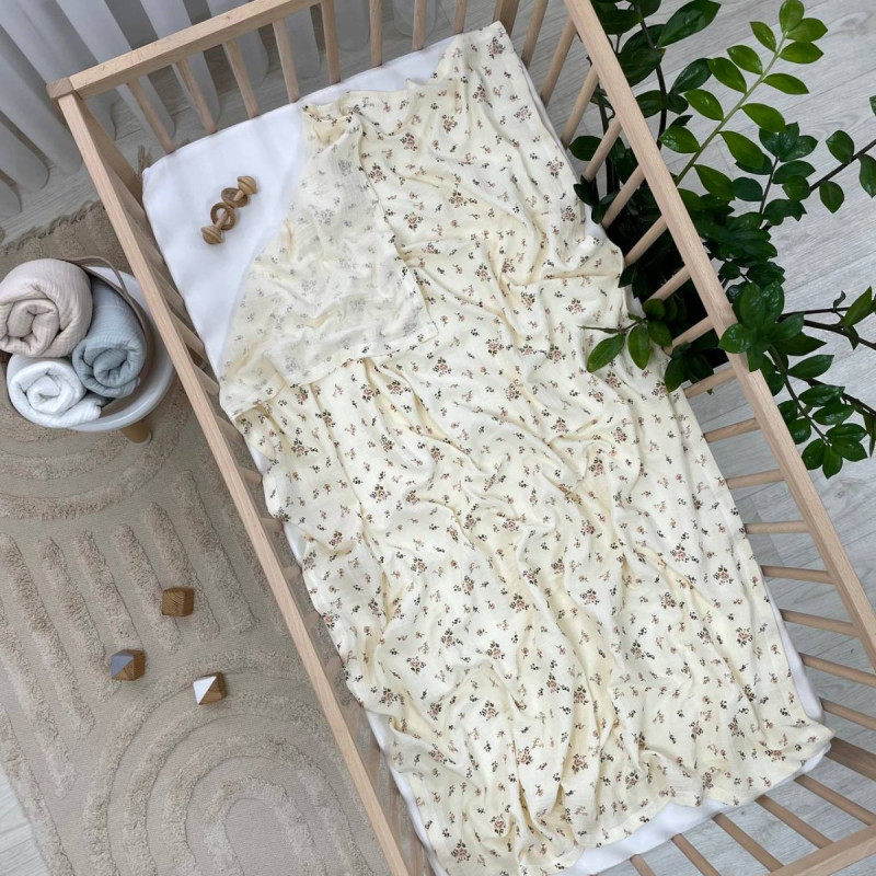 Пелюшка Msonya муслін Прованс 95х135