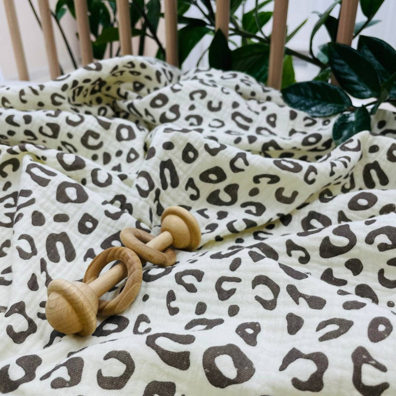 Пелюшка Msonya унісекс з малюнком кава