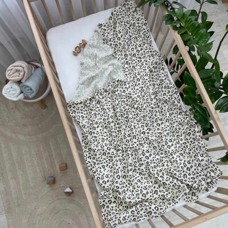 Пелюшка Msonya унісекс з малюнком кава