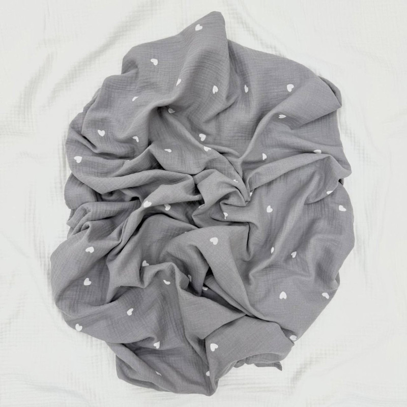 Пелюшка Msonya хлопець з малюнком сірий 12423837