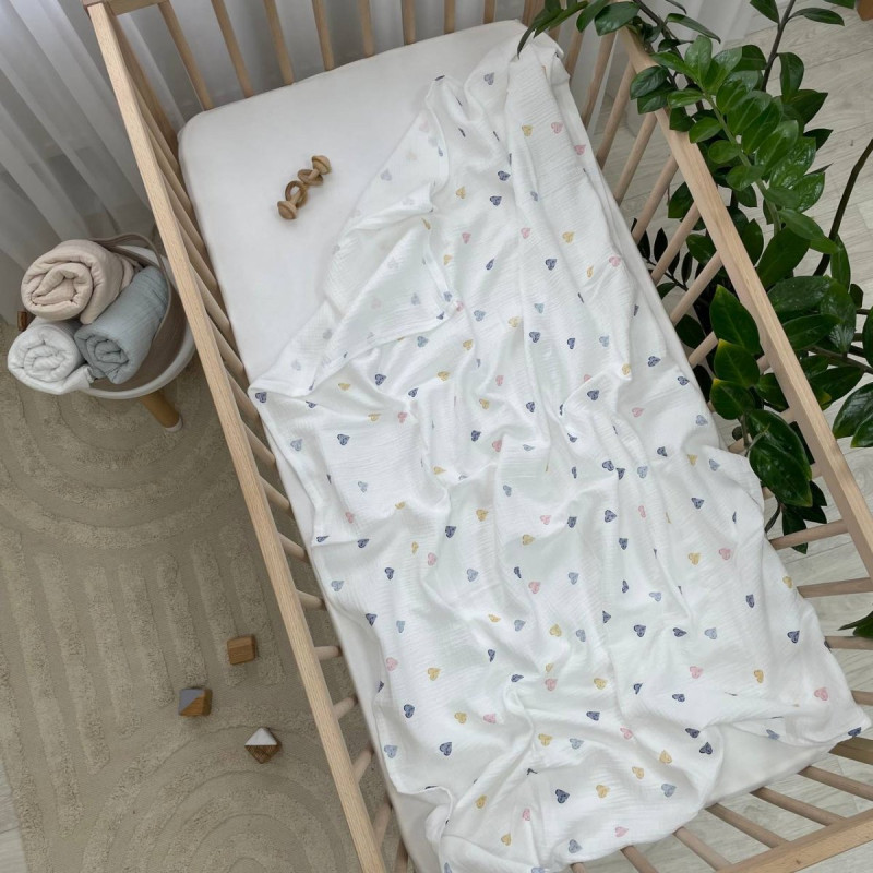 Пелюшка Msonya хлопець з малюнком синій 12423838