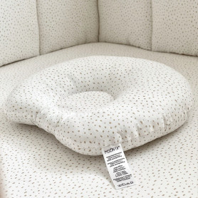 Подушка Msonya анатомічна Stars поплін цяточки