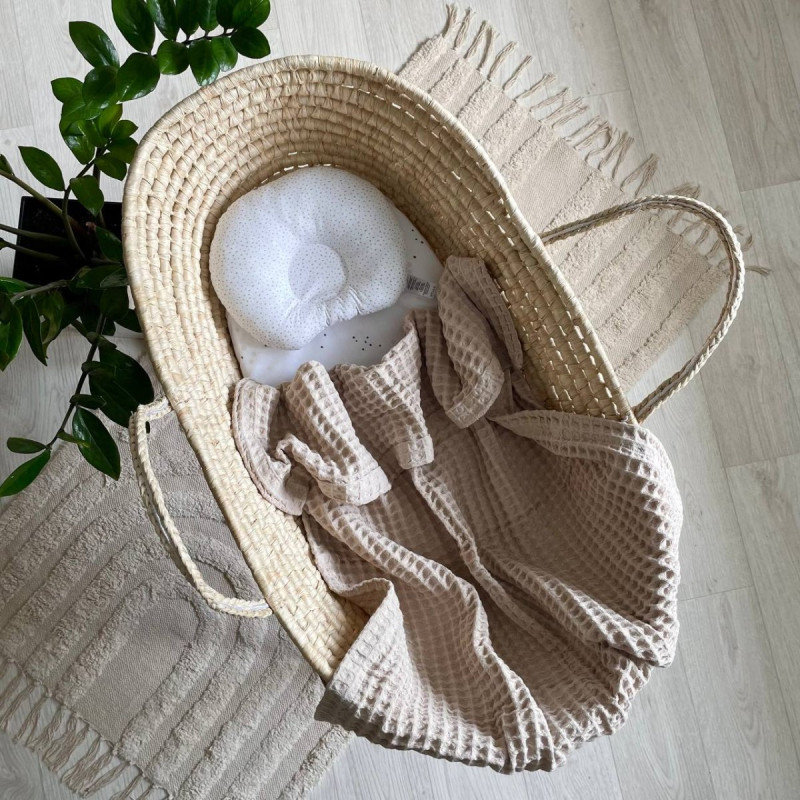 Подушка Msonya анатомічна Stars поплін цяточки