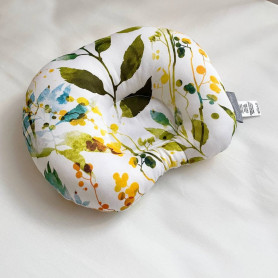 Подушка Msonya Подушечка анатомічна Бохо гірчиця