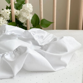 Постільна білизна Msonya Простирадло однотонне 161100